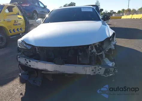 2017 Lexus Is 200T from USA, damaged, VIN JTHBA1D22H5047468